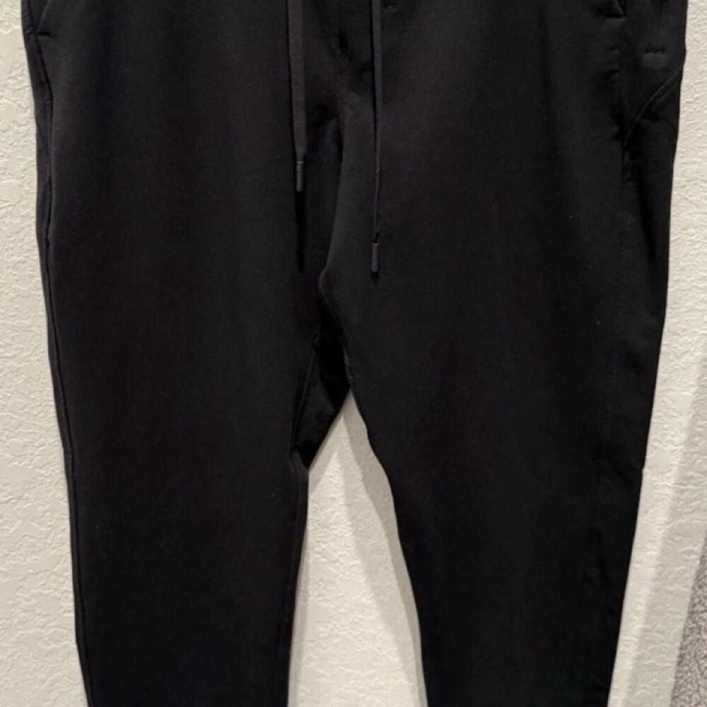 Birddogs Boomstick Joggers Men’s XL Black Built-In Liner NWOT